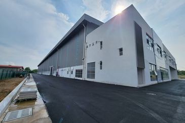 Shah Alam Industrial