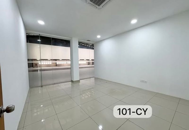 Shah Alam Industrial