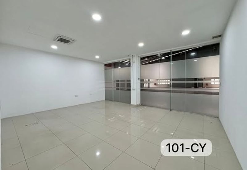 Shah Alam Industrial