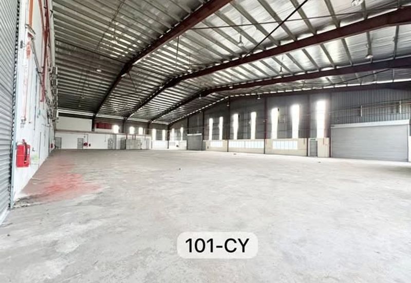 Shah Alam Industrial