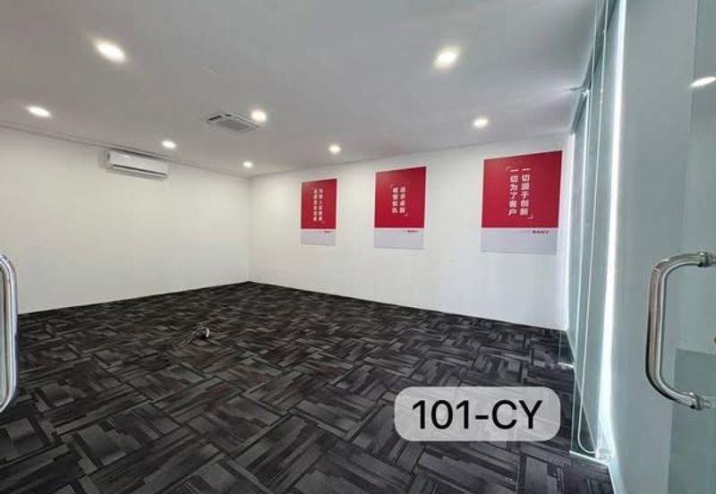 Shah Alam Industrial