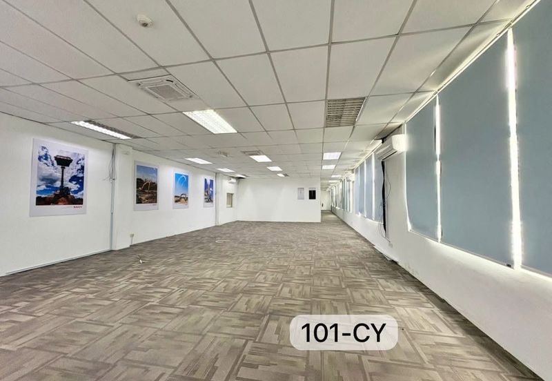 Shah Alam Industrial