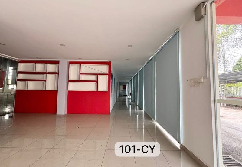 Shah Alam Industrial