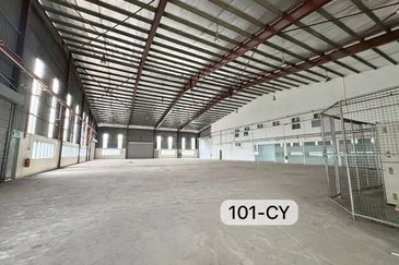 Shah Alam Industrial