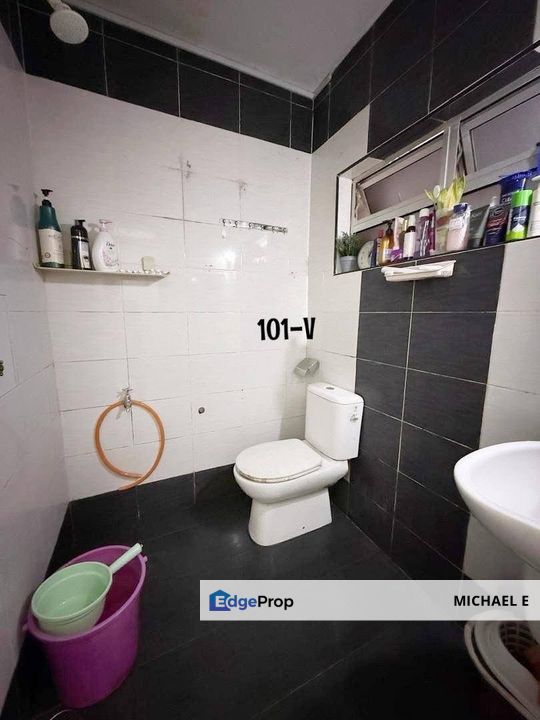 Full Loan Batu Belah Double Storey Renovated Extended, Selangor, Klang