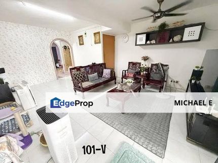 Full Loan Batu Belah Double Storey Renovated Extended, Selangor, Klang