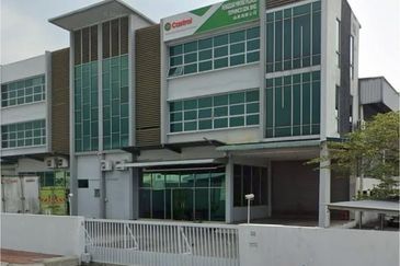 Kawasan Perindustrian Klang Utama