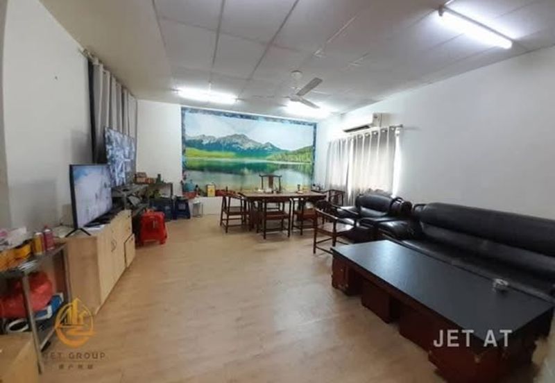 Jalan Bukit Kemuning