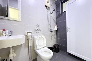 Canary Garden @Bandar Bestari