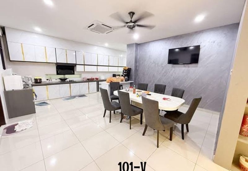 Canary Garden @Bandar Bestari