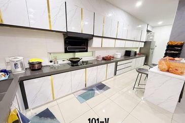 Canary Garden @Bandar Bestari