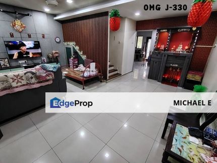 Taman Chi Liung Klang Double Storey Renovated Extended Move In Condition, Selangor, Klang