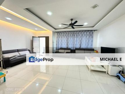 Bandar Puteri Cassava Bandar Puteri Klang 2.5 Storey Move In Condition, Selangor, Klang