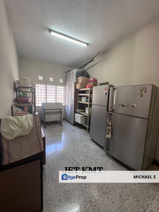 Bukit Kuda Klang Double Storey Bungalow Freehold Big Land, Selangor, Klang