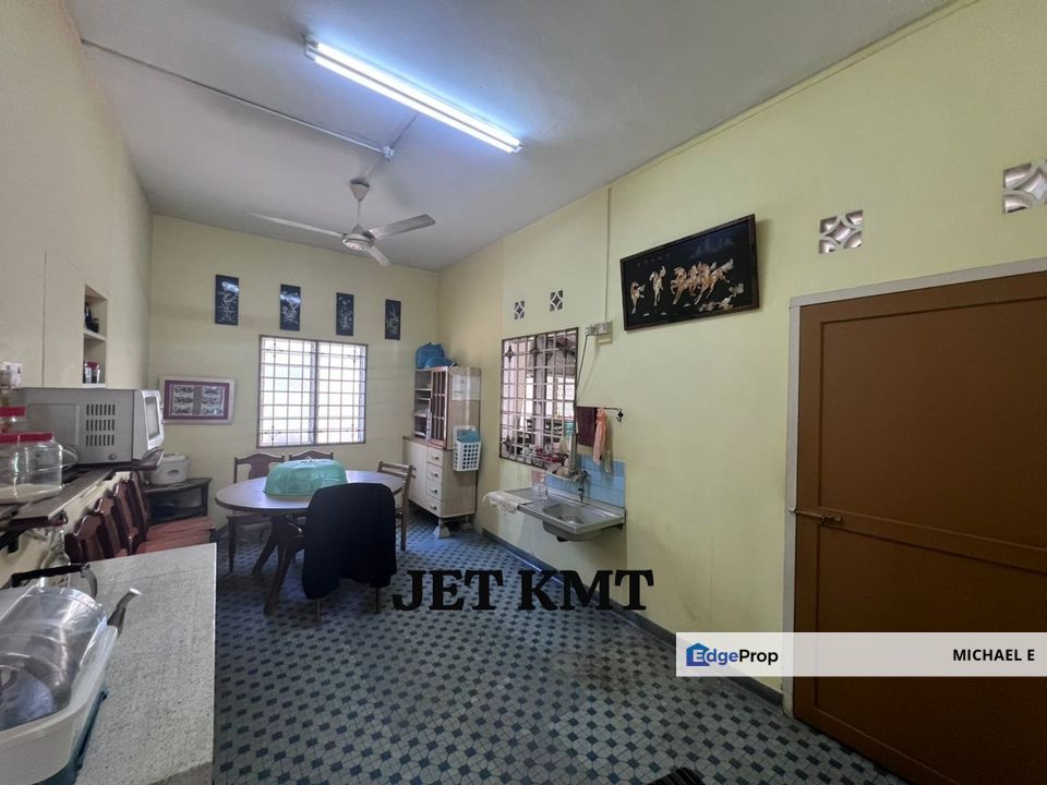 Bukit Kuda Klang Double Storey Bungalow Freehold Big Land, Selangor, Klang
