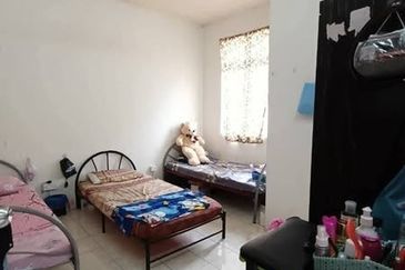 Bayu Villa Apartment, Bayu Perdana