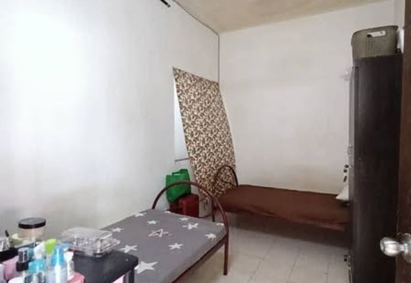 Bayu Villa Apartment, Bayu Perdana