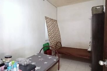 Bayu Villa Apartment, Bayu Perdana