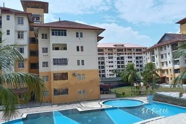 Bayu Villa Apartment, Bayu Perdana