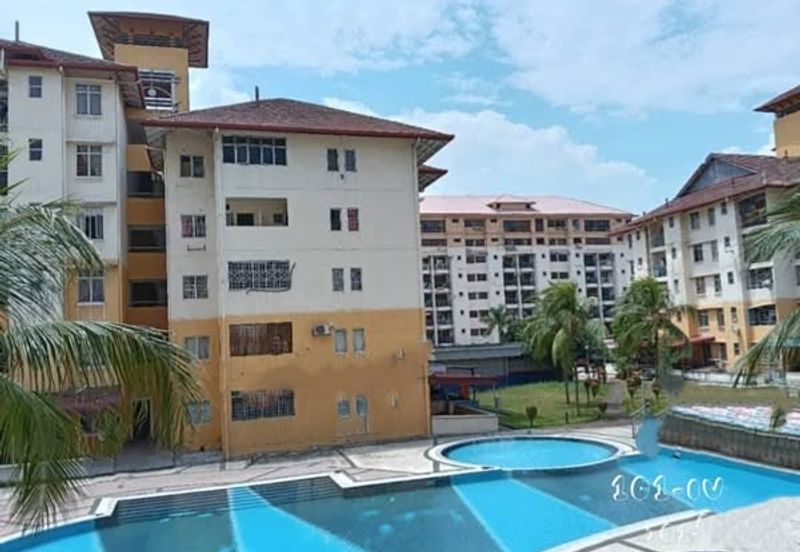 Bayu Villa Apartment, Bayu Perdana