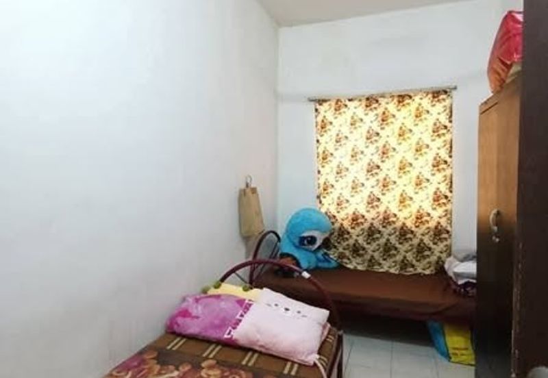 Bayu Villa Apartment, Bayu Perdana
