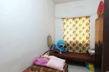 Bayu Villa Apartment, Bayu Perdana