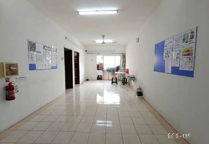 Bayu Villa Apartment, Bayu Perdana