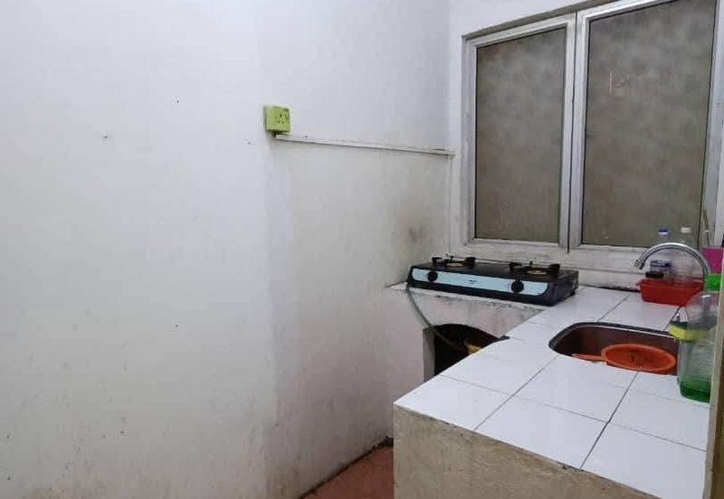 Bayu Villa Apartment, Bayu Perdana