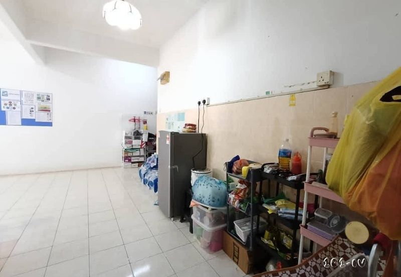 Bayu Villa Apartment, Bayu Perdana