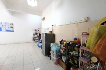 Bayu Villa Apartment, Bayu Perdana