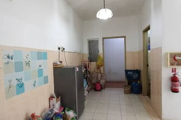 Bayu Villa Apartment, Bayu Perdana