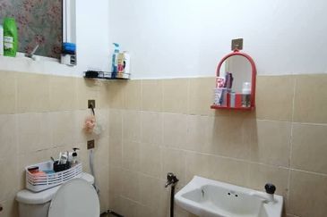 Bayu Villa Apartment, Bayu Perdana