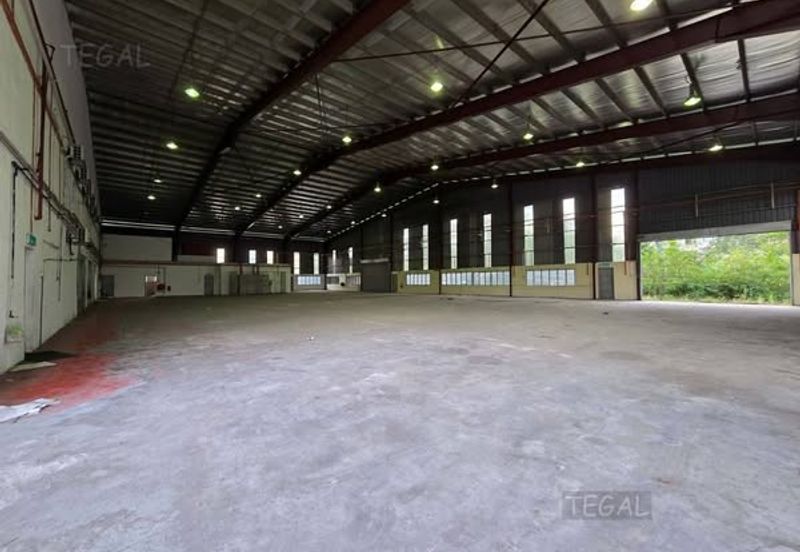 Shah Alam Industrial