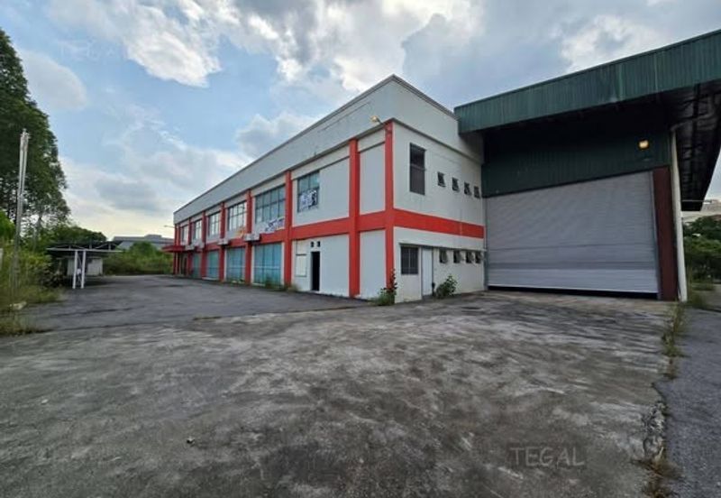 Shah Alam Industrial