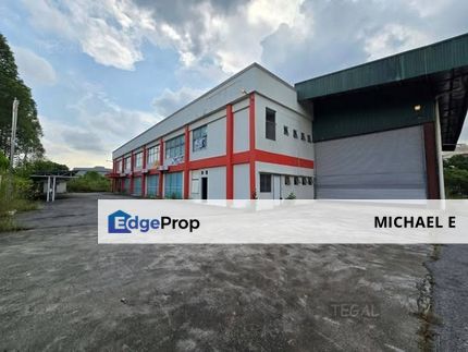 Shah Alam Utarid Seksyen U5 Bungalow Warehouse Factory, Selangor, Shah Alam