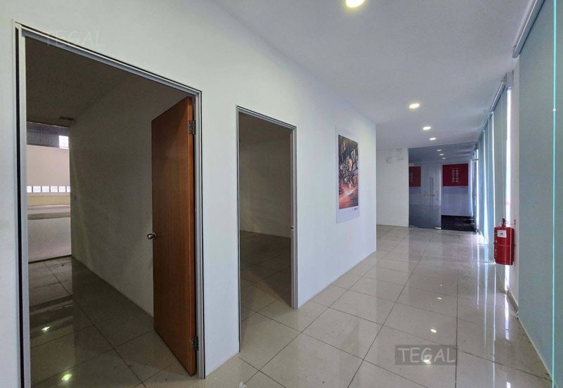 Shah Alam Industrial