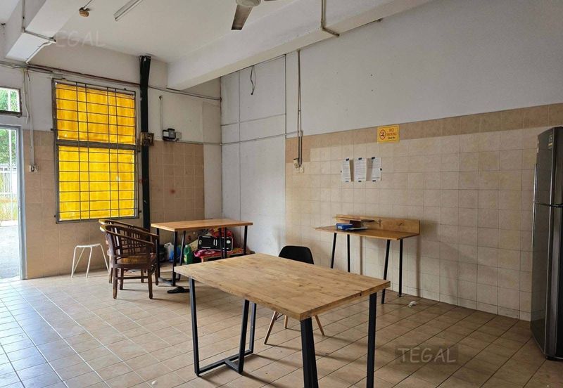 Shah Alam Industrial