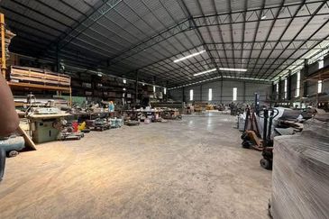 Sijangkang @ Industrial