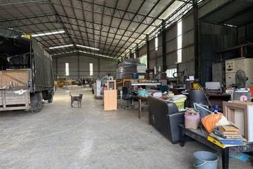 Sijangkang @ Industrial