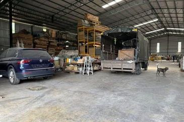 Sijangkang @ Industrial