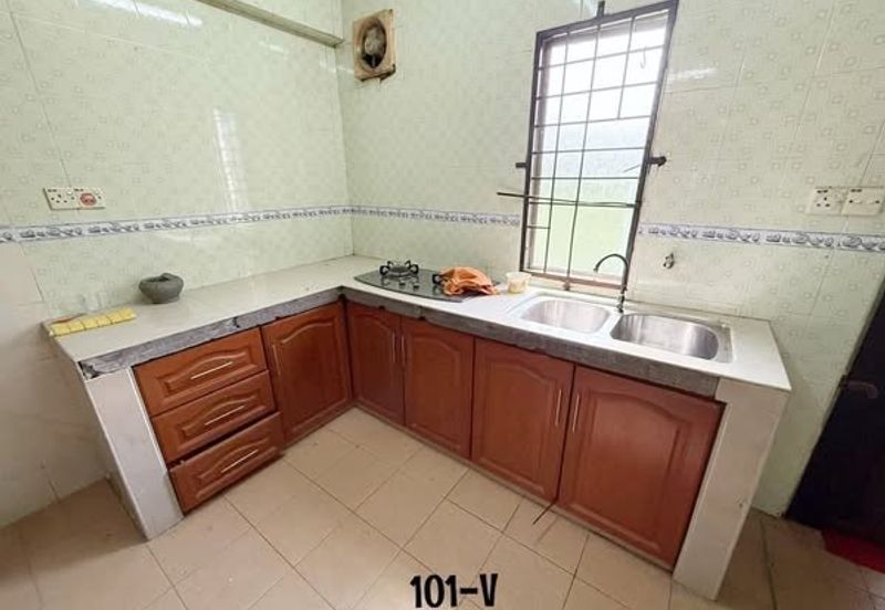 Taman Pendamar Indah