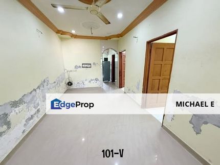 Full Loan Available Taman Pendamar Indah Klang SIngle Storey Good COndition, Selangor, Port Klang