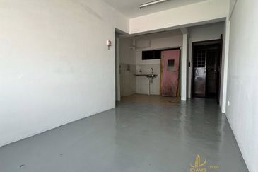 Taman Permai Indah Flat