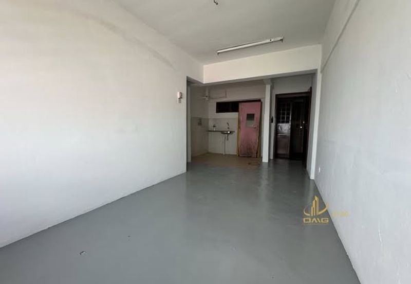 Taman Permai Indah Flat