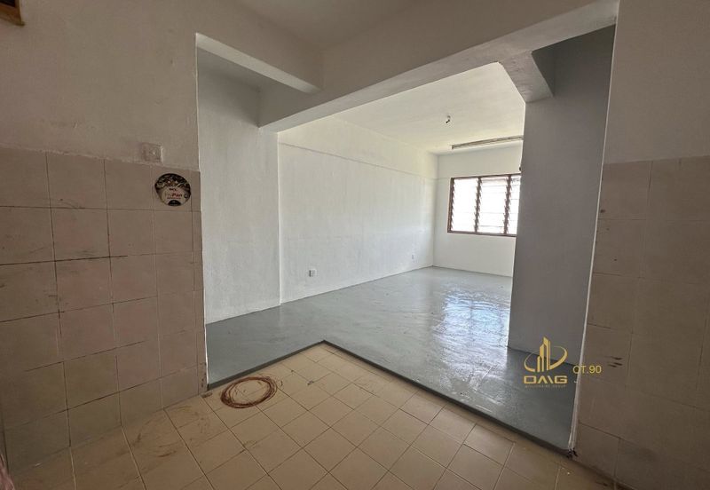 Taman Permai Indah Flat