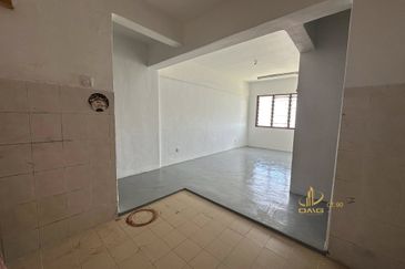 Taman Permai Indah Flat