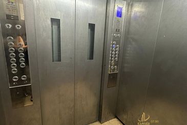 Taman Permai Indah Flat