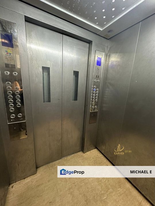 Full 100% Loan Pangsapuri Permai Indah Pandamaran Port Klang , Selangor, Port Klang