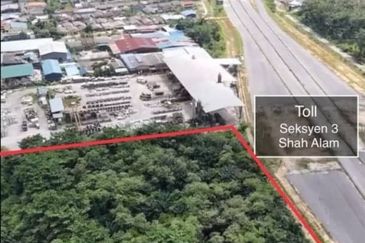 Kampung Jawa @ Klang