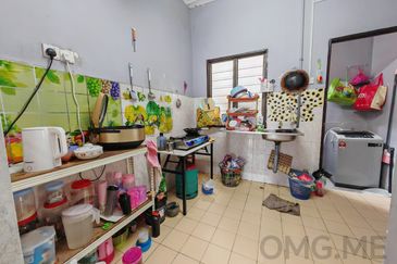 Taman Sentosa (Jalan Dato Dagang)